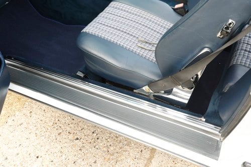 1986 Mercedes-Benz 300 SL (R107) zum Verkauf (Bild 83 von 218)