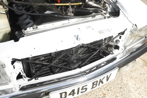 1986 Mercedes-Benz 300 SL (R107) zum Verkauf (Bild 160 von 218)