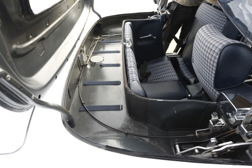 1986 Mercedes-Benz 300 SL (R107) zum Verkauf (Bild 131 von 218)