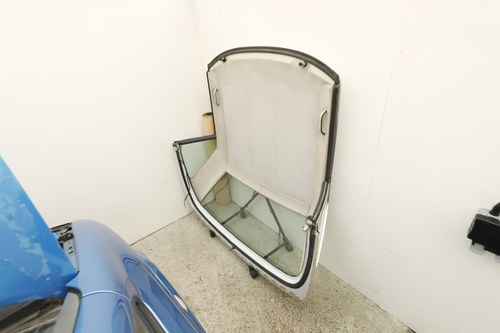 1986 Mercedes-Benz 300 SL (R107) zum Verkauf (Bild 136 von 218)