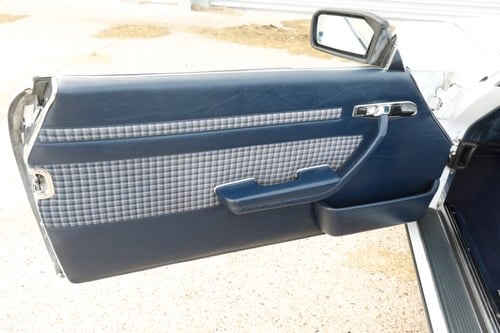 1986 Mercedes-Benz 300 SL (R107) zum Verkauf (Bild 80 von 218)