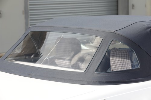 1986 Mercedes-Benz 300 SL (R107) zum Verkauf (Bild 127 von 218)