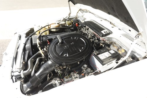 1986 Mercedes-Benz 300 SL (R107) zum Verkauf (Bild 153 von 218)