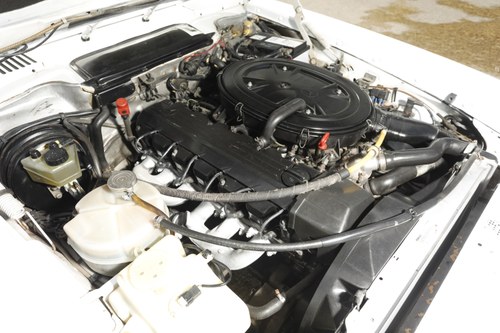 1986 Mercedes-Benz 300 SL (R107) zum Verkauf (Bild 145 von 218)