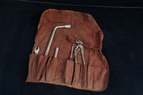 1986 Mercedes-Benz 300 SL (R107) zum Verkauf (Bild 96 von 218)