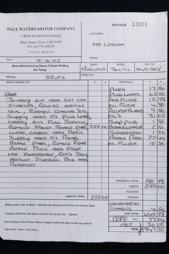 1986 Mercedes-Benz 300 SL (R107) zum Verkauf (Bild 214 von 218)
