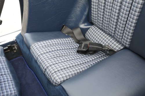 1986 Mercedes-Benz 300 SL (R107) zum Verkauf (Bild 89 von 218)