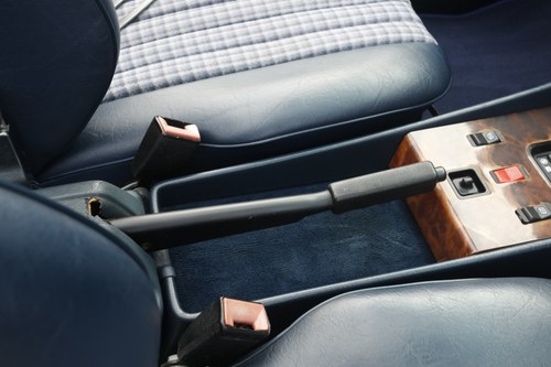 1986 Mercedes-Benz 300 SL (R107) zum Verkauf (Bild 75 von 218)