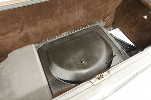 1986 Mercedes-Benz 300SL (R107) In vendita (immagine 79 di 176)