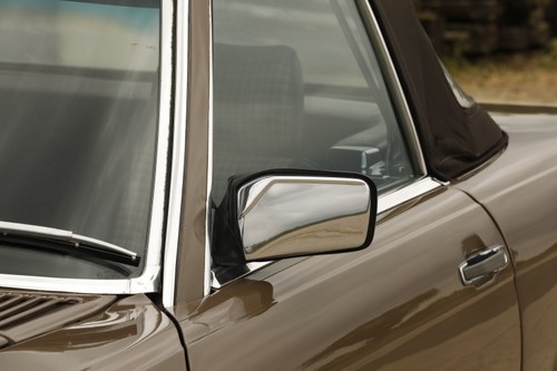 1986 Mercedes-Benz 300SL (R107) In vendita (immagine 95 di 176)