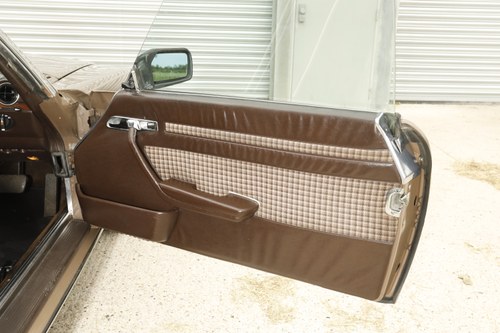 1986 Mercedes-Benz 300SL (R107) In vendita (immagine 45 di 176)