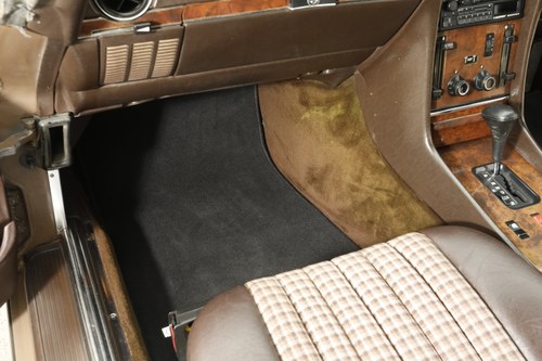 1986 Mercedes-Benz 300SL (R107) In vendita (immagine 62 di 176)