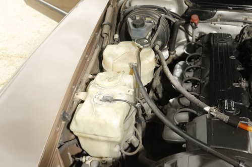 1986 Mercedes-Benz 300SL (R107) In vendita (immagine 124 di 176)