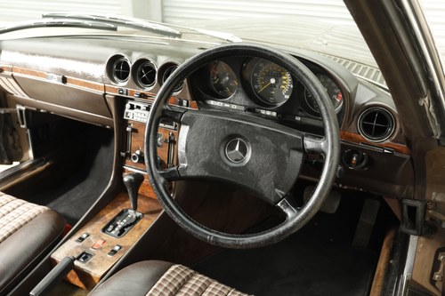 1986 Mercedes-Benz 300SL (R107) In vendita (immagine 49 di 176)