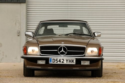 1986 Mercedes-Benz 300SL (R107) In vendita (immagine 31 di 176)