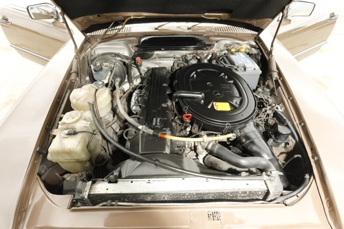 1986 Mercedes-Benz 300SL (R107) In vendita (immagine 119 di 176)