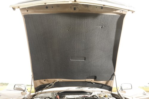 1986 Mercedes-Benz 300SL (R107) In vendita (immagine 117 di 176)