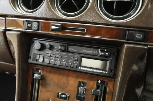 1986 Mercedes-Benz 300SL (R107) In vendita (immagine 57 di 176)