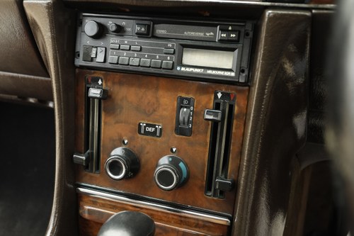 1986 Mercedes-Benz 300SL (R107) In vendita (immagine 58 di 176)