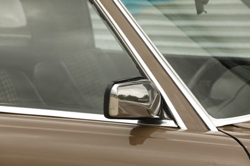 1986 Mercedes-Benz 300SL (R107) In vendita (immagine 88 di 176)