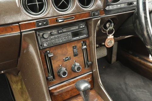 1986 Mercedes-Benz 300SL (R107) In vendita (immagine 55 di 176)