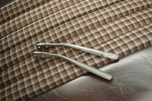 1986 Mercedes-Benz 300SL (R107) In vendita (immagine 75 di 176)