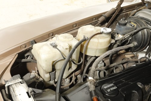 1986 Mercedes-Benz 300SL (R107) In vendita (immagine 125 di 176)