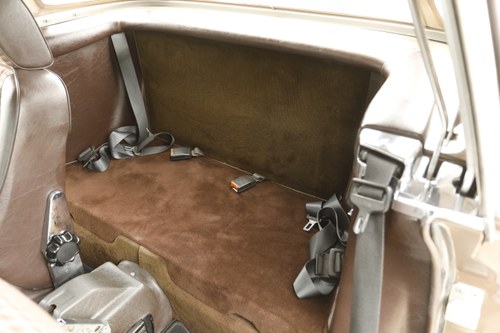 1986 Mercedes-Benz 300SL (R107) In vendita (immagine 74 di 176)