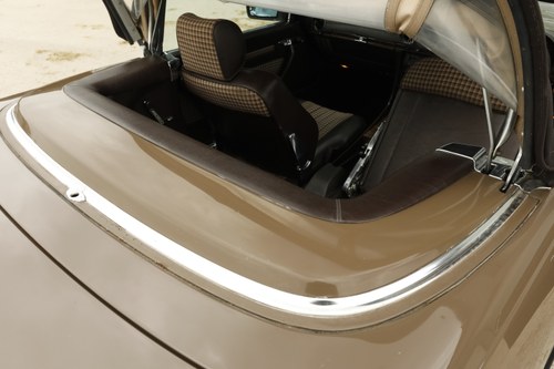 1986 Mercedes-Benz 300SL (R107) In vendita (immagine 108 di 176)