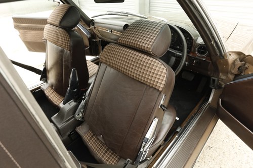 1986 Mercedes-Benz 300SL (R107) In vendita (immagine 72 di 176)