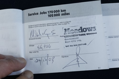 1986 Mercedes-Benz 300SL (R107) For Sale (picture 205 of 225)