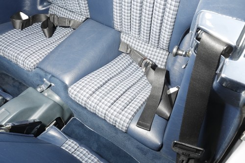 1986 Mercedes-Benz 300SL (R107) For Sale (picture 97 of 225)