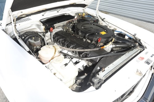 1986 Mercedes-Benz 300SL (R107) For Sale (picture 153 of 225)