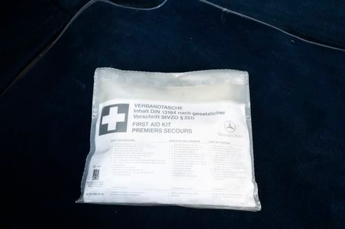 1986 Mercedes-Benz 300SL (R107) For Sale (picture 117 of 225)