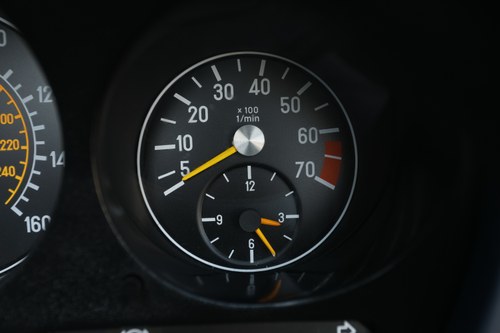 1986 Mercedes-Benz 300SL (R107) For Sale (picture 79 of 225)