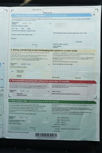 1986 Mercedes-Benz 300SL (R107) For Sale (picture 218 of 225)