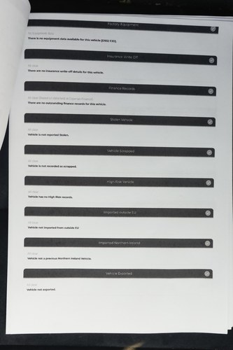 1986 Mercedes-Benz 300SL (R107) For Sale (picture 222 of 225)