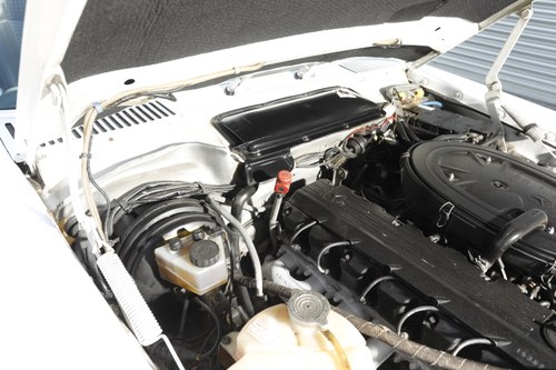 1986 Mercedes-Benz 300SL (R107) For Sale (picture 172 of 225)