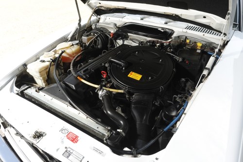 1986 Mercedes-Benz 300SL (R107) For Sale (picture 155 of 225)