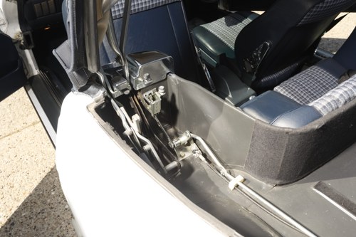 1986 Mercedes-Benz 300SL (R107) For Sale (picture 151 of 225)