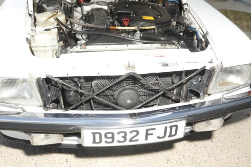 1986 Mercedes-Benz 300SL (R107) For Sale (picture 180 of 225)