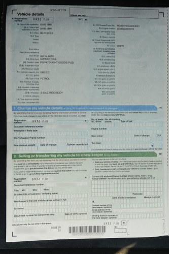 1986 Mercedes-Benz 300SL (R107) For Sale (picture 217 of 225)