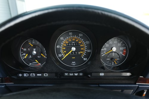 1986 Mercedes-Benz 300SL (R107) For Sale (picture 77 of 225)
