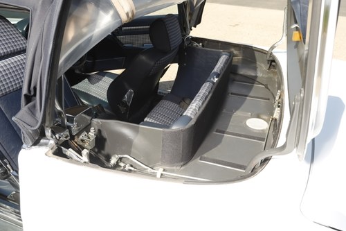 1986 Mercedes-Benz 300SL (R107) For Sale (picture 149 of 225)