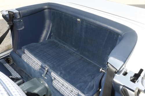 1986 Mercedes-Benz 300SL (R107) For Sale (picture 101 of 225)