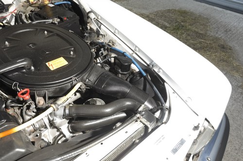 1986 Mercedes-Benz 300SL (R107) For Sale (picture 166 of 225)