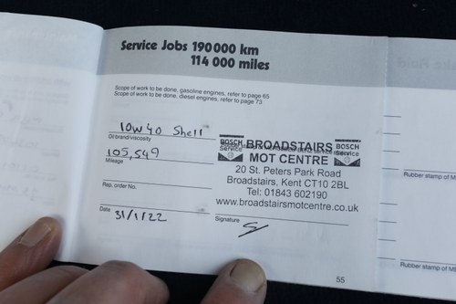 1986 Mercedes-Benz 300SL (R107) For Sale (picture 208 of 225)