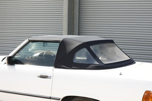 1986 Mercedes-Benz 300SL (R107) For Sale (picture 145 of 225)