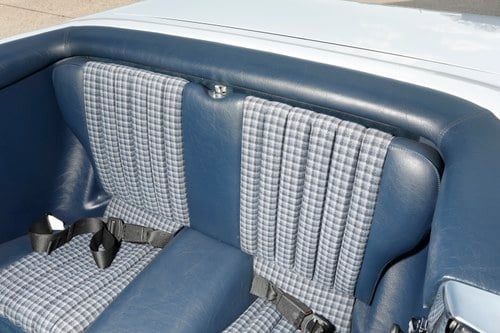 1986 Mercedes-Benz 300SL (R107) For Sale (picture 99 of 225)