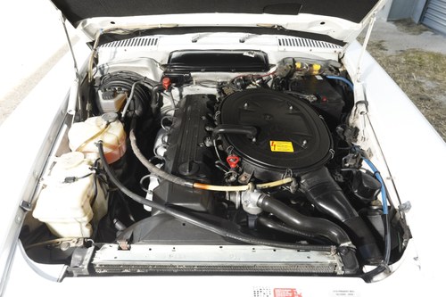 1986 Mercedes-Benz 300SL (R107) For Sale (picture 152 of 225)